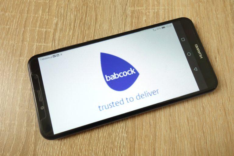 Babcock CEO announces departure after 4 year stint