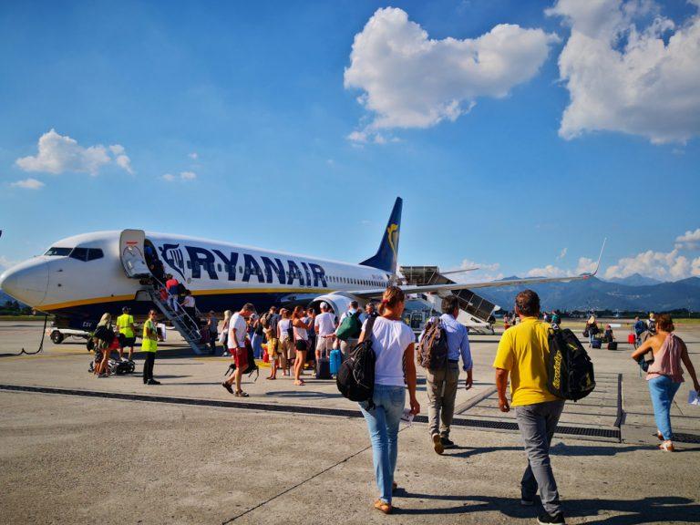 Ryanair report passenger growth in January as 2020 starts strong