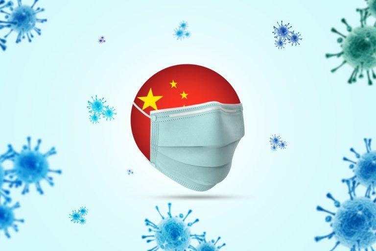 Coronavirus wipes billions from China’s equities, as oil prices also fall