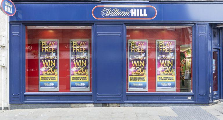 William Hill see revenues slip across 2019, however praise strong US and Online peformance