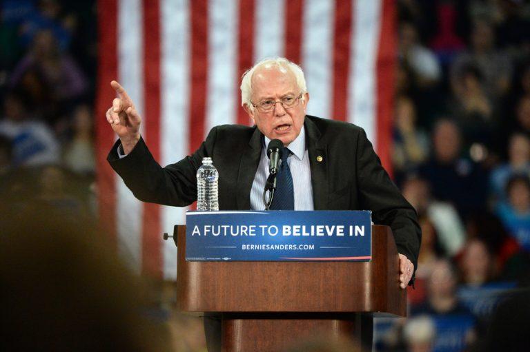 US Election: Bernie Sanders narrowly wins New Hampshire primary