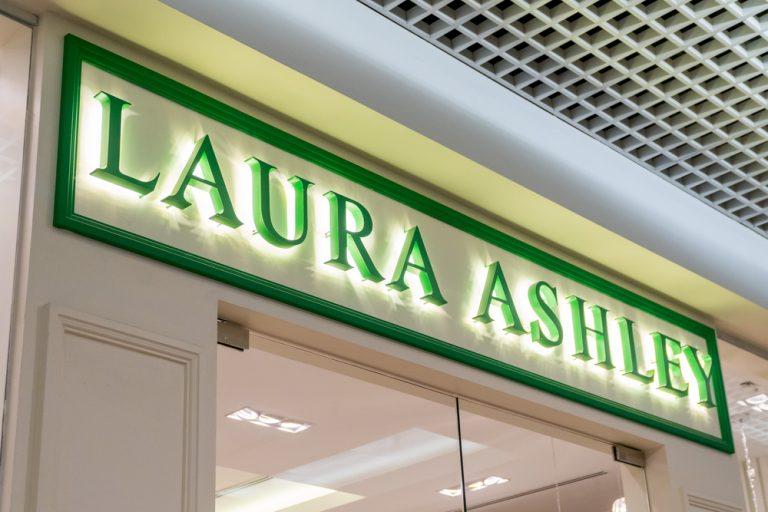 Laura Ashley shares crash over 43% following intense media speculation