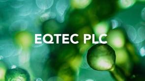 Waste-to-Energy growth in the Circular Economy with EQTEC PLC