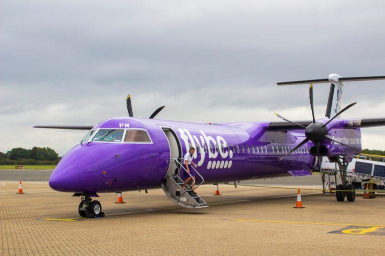 Flybe says Flybye as Coronavirus grounds any hope of a recovery