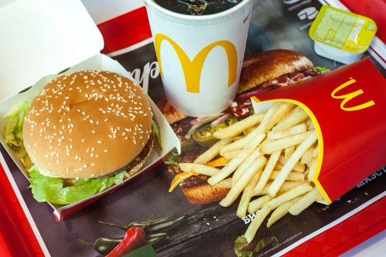 McDonald’s to close all restaurants in UK and Ireland