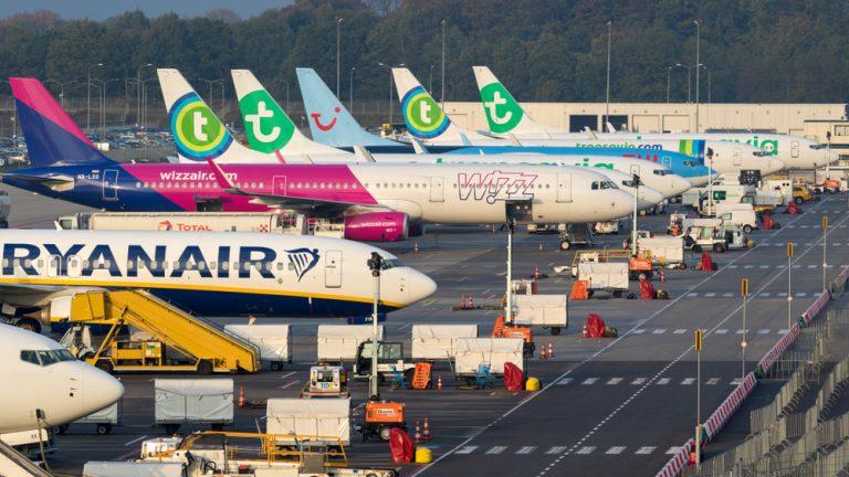Ryanair and Wizz Air release February passenger figures