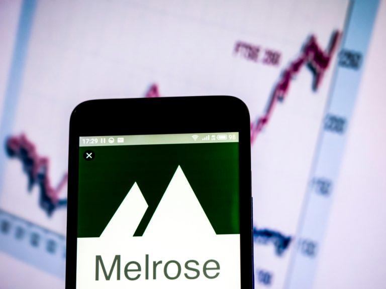Melrose beat internal expectations and swing to a profit in 2019