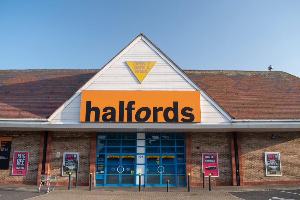 halfords and cycle republic