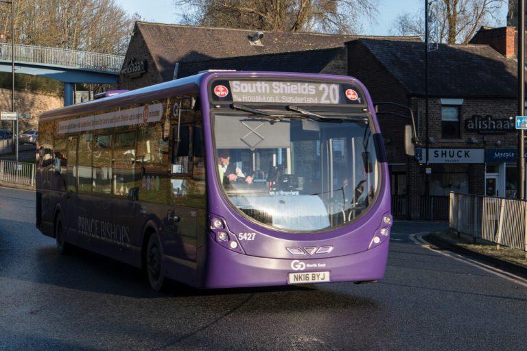 Go-Ahead shares dive 20% as first half challenges take a toll