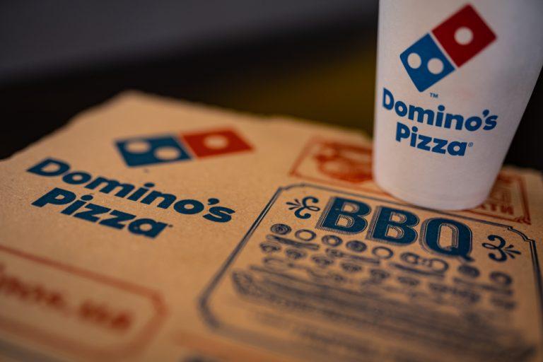 Domino’s Pizza shares dip 4% as annual results remain steady