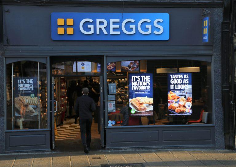 Greggs shares spike 5% following bullish annual update