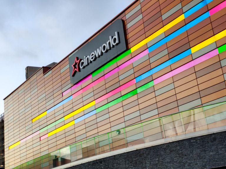 Cineworld shares crash 44% as 2019 profits suffer