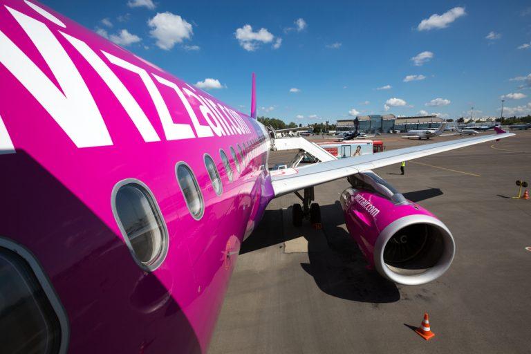 Wizz Air suspend travel to Italy and Israel