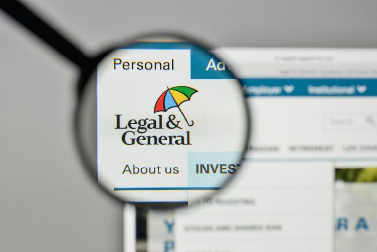 Legal & General see assets under management rise across 2019