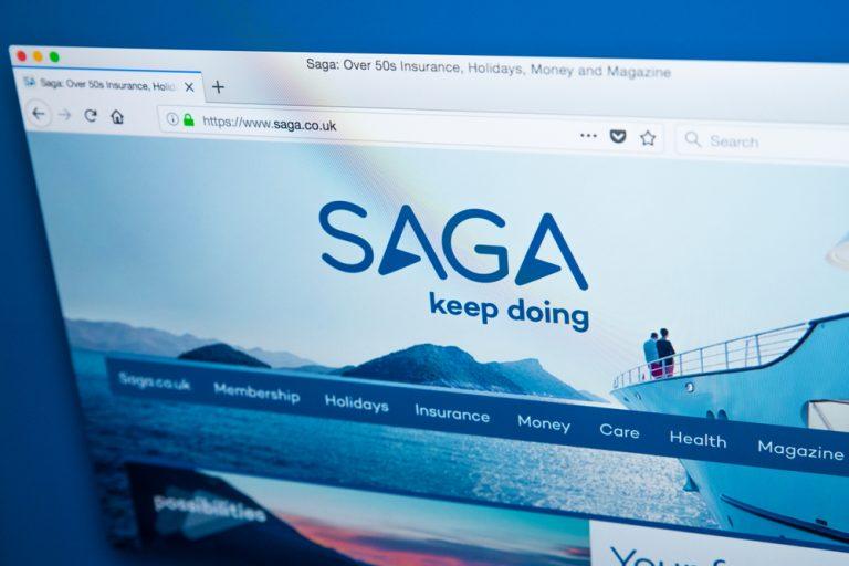 Saga unable to fully assess coronavirus impact