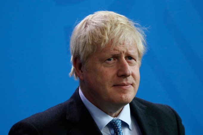 Boris Johnson says the UK is now at maximum risk from COVID-19 - UK Investor Magazine