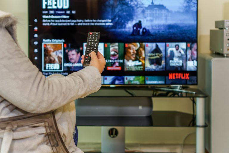 Netflix enjoy a jump in new subscribers during lockdown