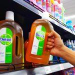 RB dettol