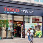 Tesco stores