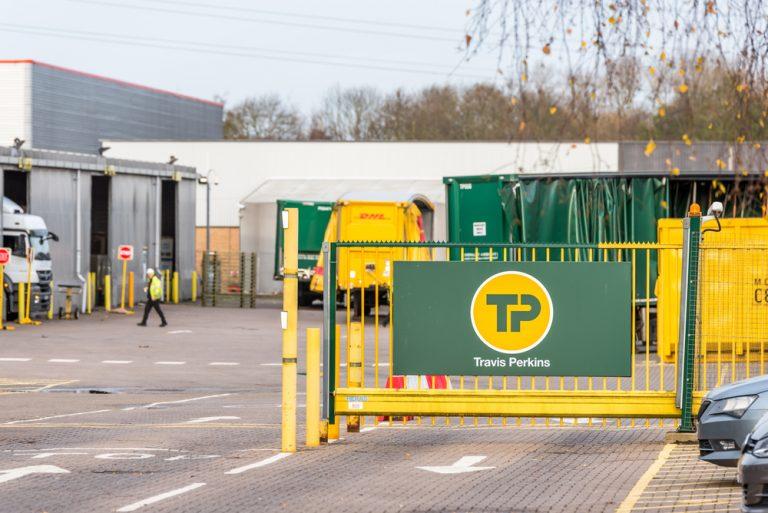 Travis Perkins sees cash outflow slowing as stores reopen