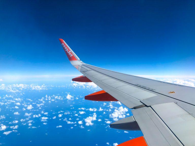 easyJet share price gains in broad travel sector rally