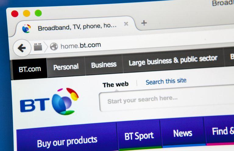 BT cancels dividends until 2022, shares plummet