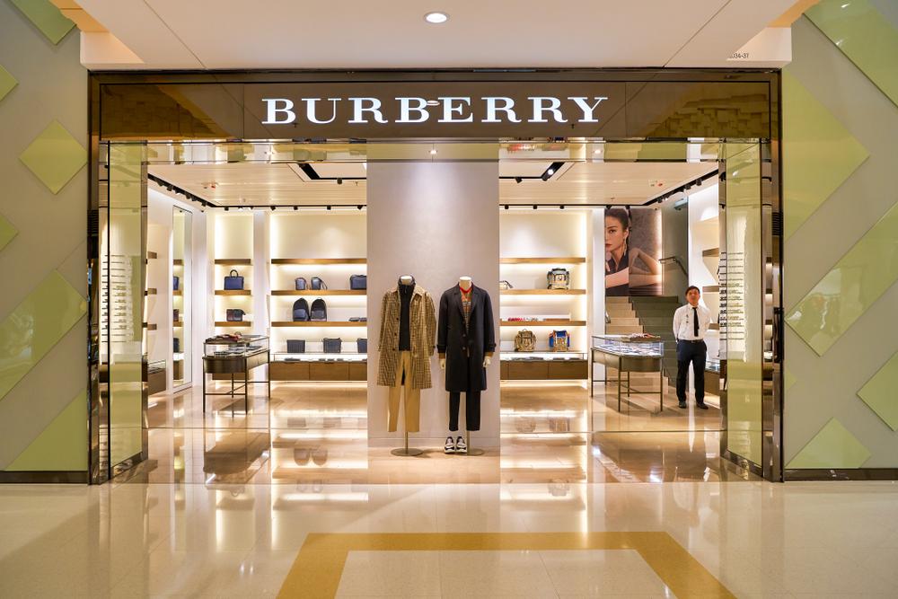 Burberry sees 'strong rebound' in Asia - UK Investor Magazine