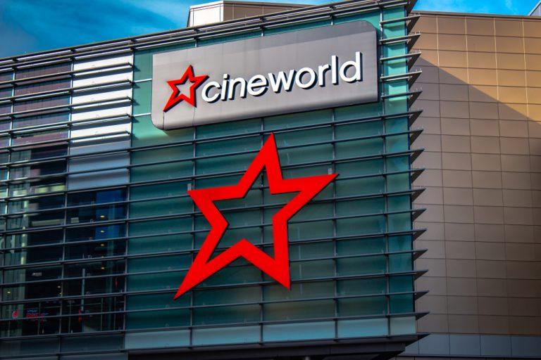 Cineworld shares spike on cinema reopening and debt amendments