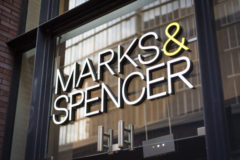 Marks & Spencer shares sink despite strong Christmas sales growth