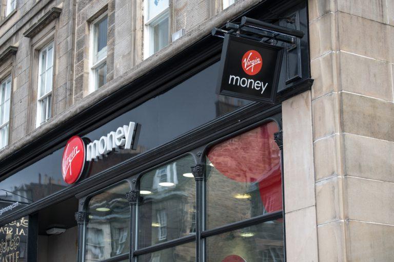 Virgin Money shares rally despite COVID-19 hit