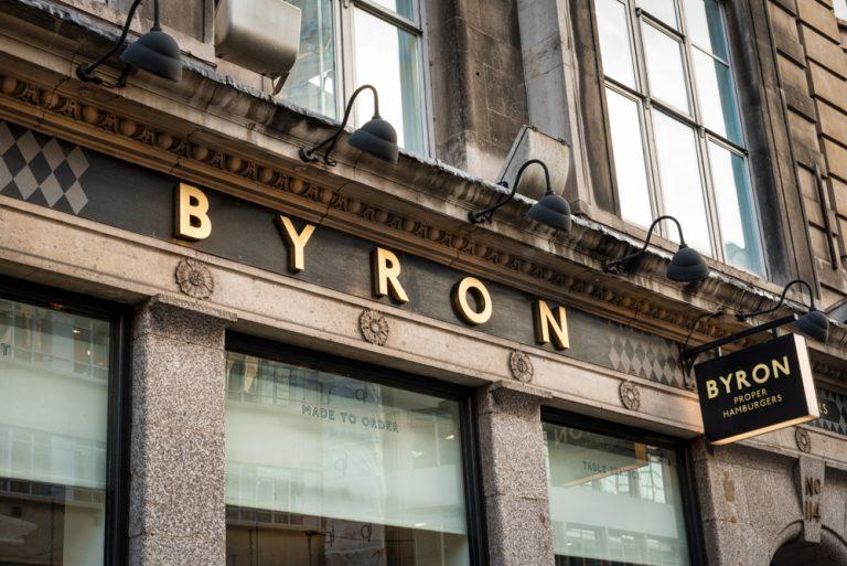 Byron Burger seeks buyer as it teeters on the brink of administration