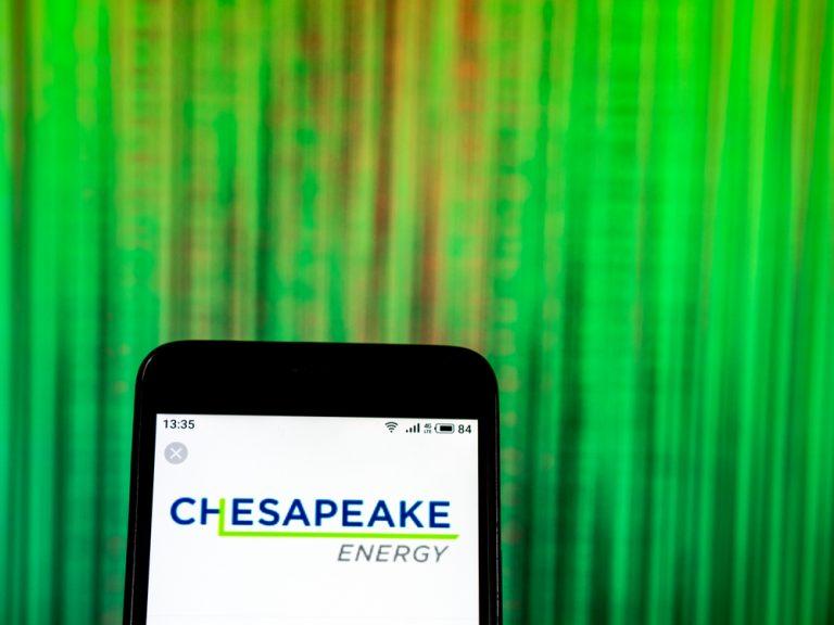 Chesapeake Energy share price plummets as company files for administration