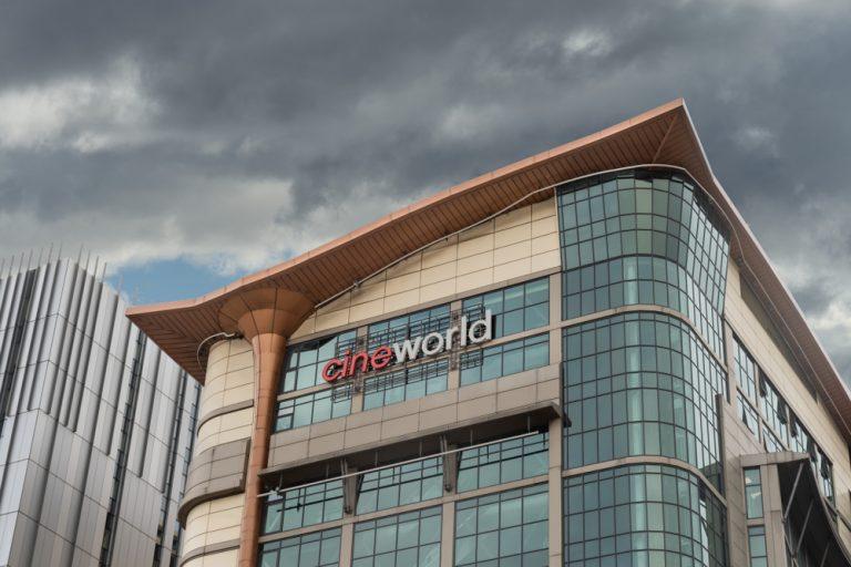 Cineworld shares stable as reopening date postponed until July 31st