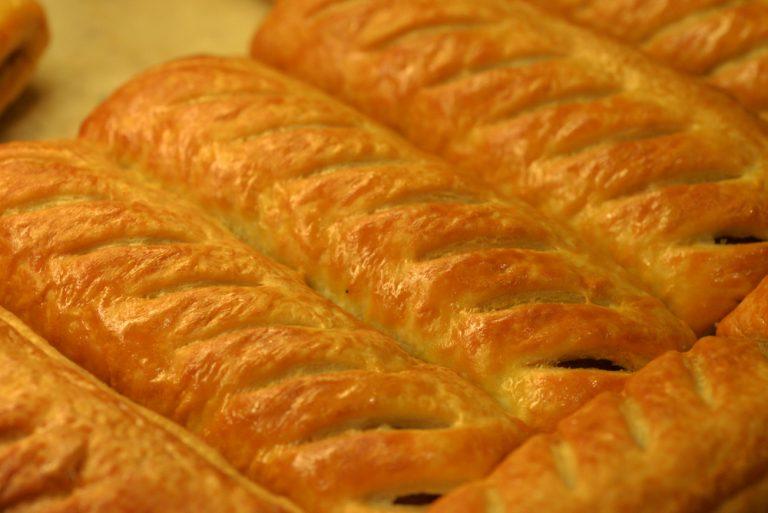 Greggs to reopen 800 stores for social distancing sausage rolls