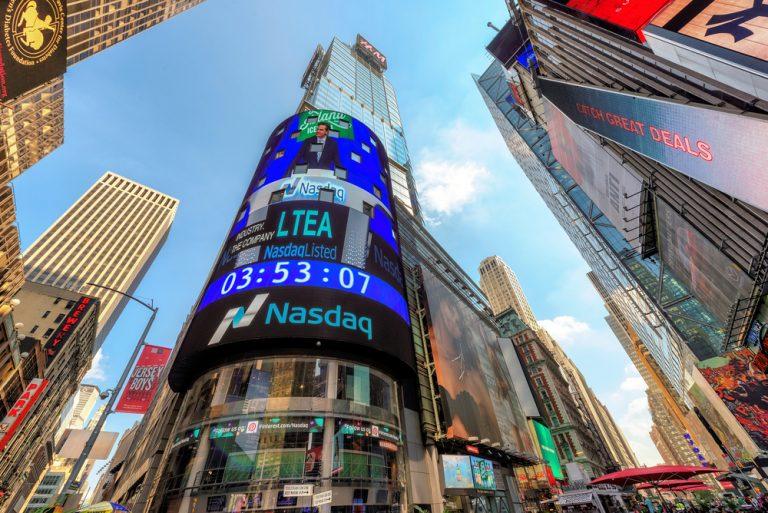 Nasdaq at all-time high as tech bubble overrides underwhelming PMI data