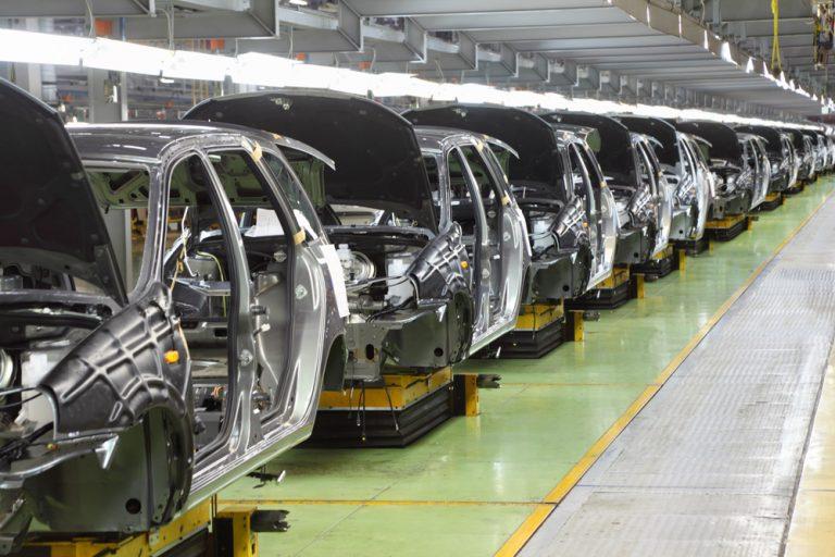UK car production down 95% as Covid “decimates” industry