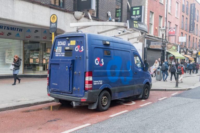 G4S cuts 1,150 jobs as it adjusts strategy for cashless future