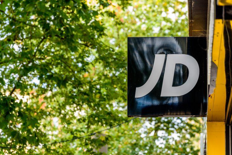 JD Sports saw yearly revenues spike 30% before lockdown