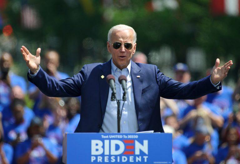 Biden favourite to win presidency: how investors should ride the ‘blue wave’