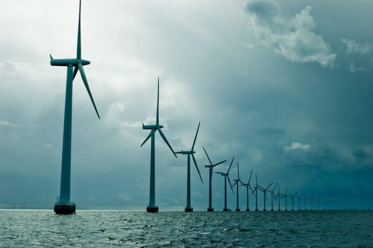 Value of Crown Estate supported by offshore wind farms