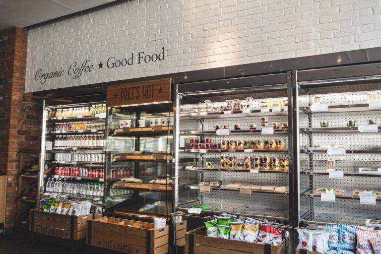 Pret A Manger to close 30 stores due to “significant operating losses”