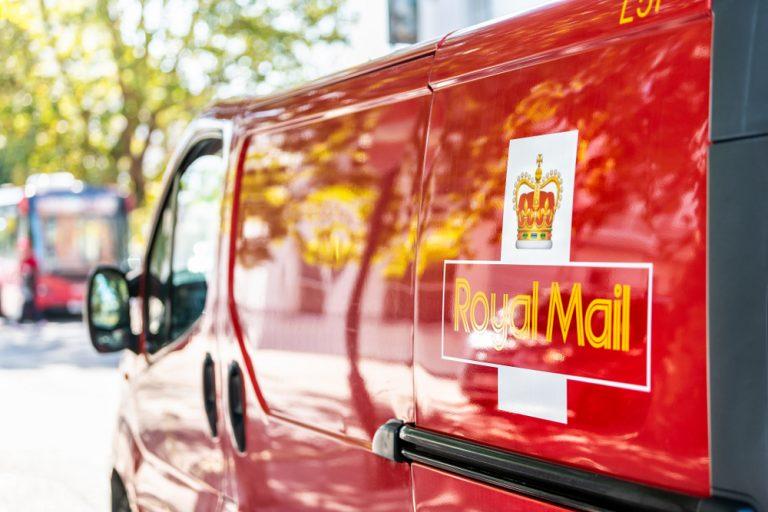 Royal Mail shares unfazed as company fined £1.6m by Ofcom