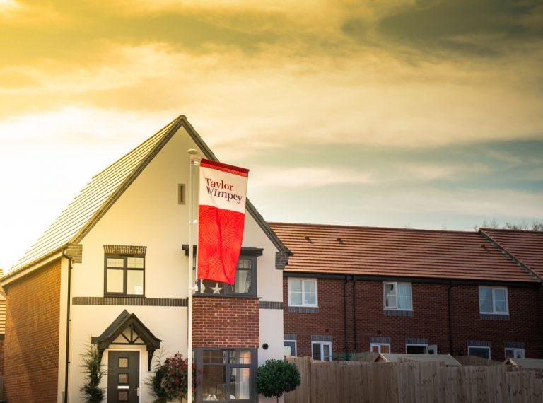 Taylor Wimpey shares fall with performance hit by pandemic wrecking ball