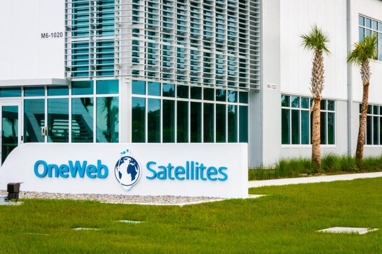 UK injects £400m stake into failed satellite firm OneWeb as part of UK-EU space race