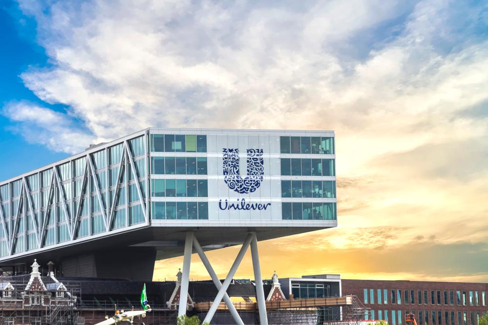 Unilever share price surges 8% as Q2 sales better than expected - UK