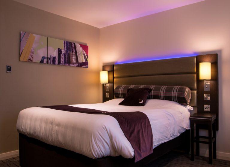 Whitbread looks to bounce back with reopenings and £1bn rights issue