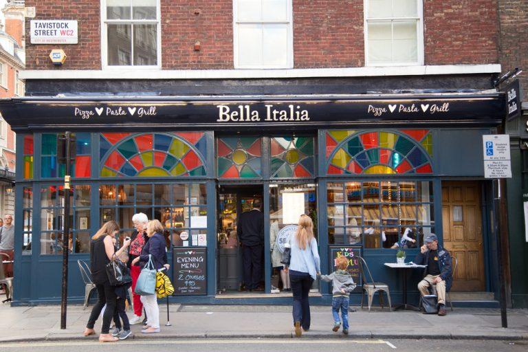 Bella Italia owner collapses into administration