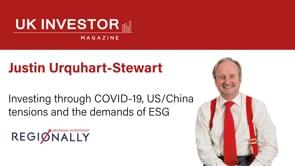 Justin Urquhart-Stewart – Investing through COVID-19, US/China tensions and the demands of ESG