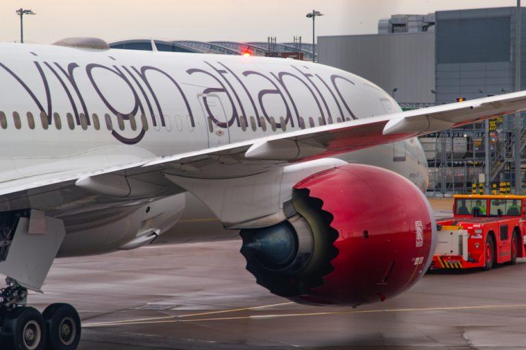 Virgin Atlantic files for bankruptcy protection, warns it is running out of money