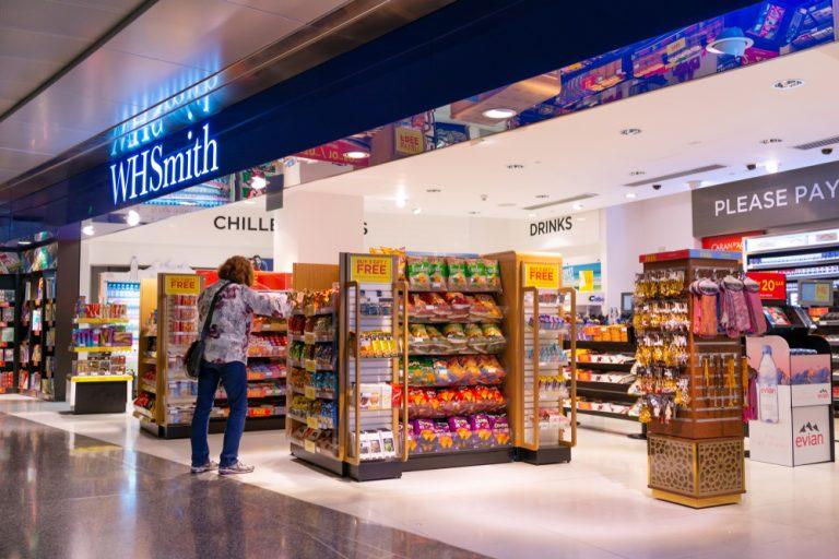 WH Smith prepares to cut 1,500 jobs as sales dive due to pandemic